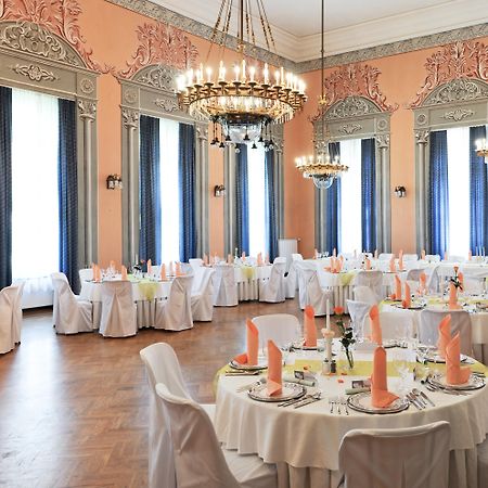 Hotel Vita - Terme ドブラナ エクステリア 写真