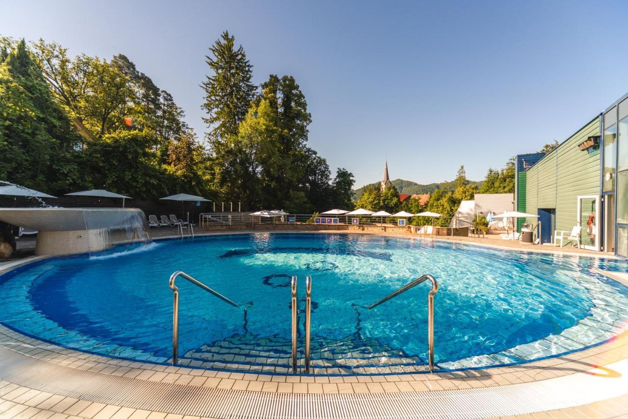 Hotel Vita - Terme ドブラナ エクステリア 写真