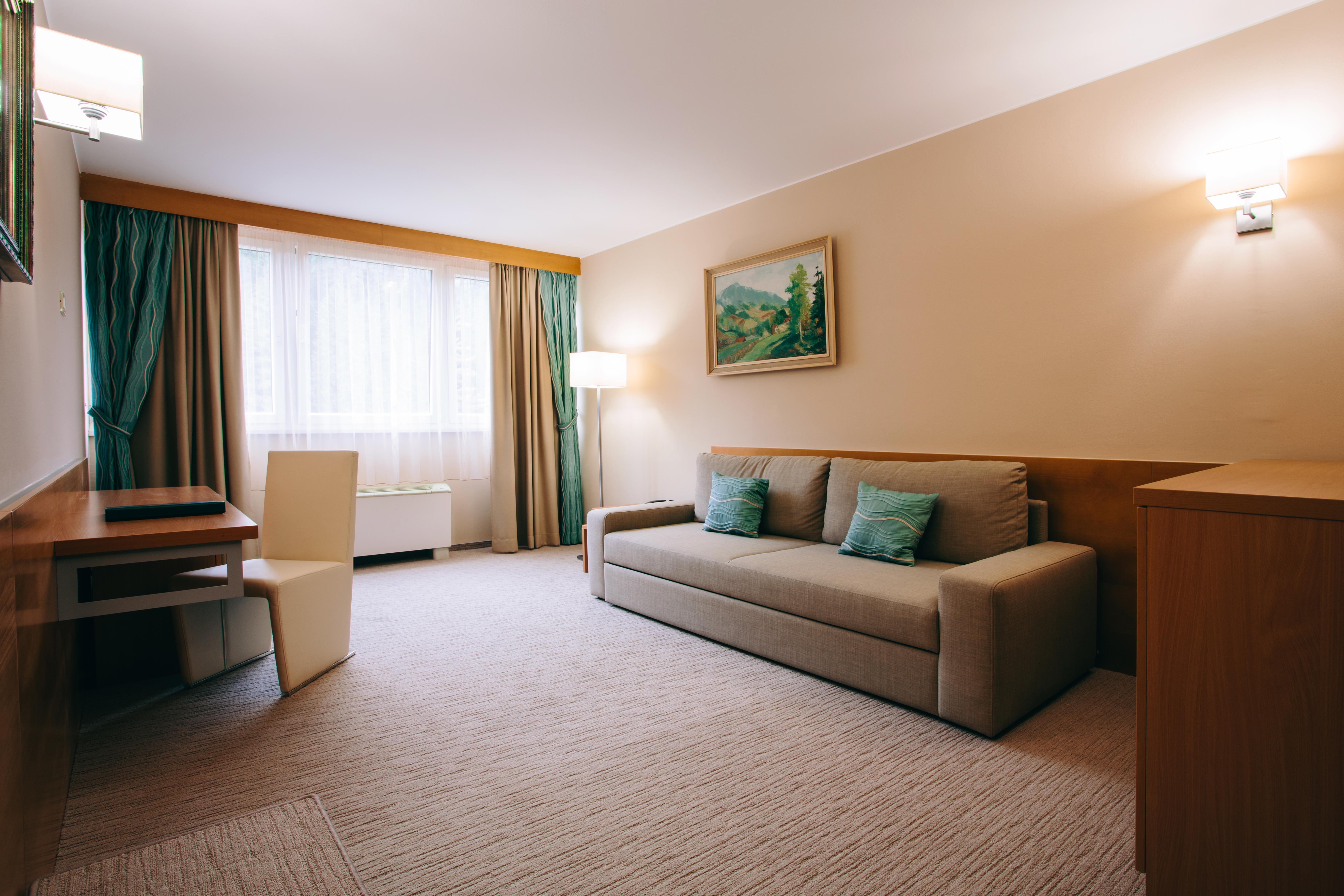 Hotel Vita - Terme ドブラナ エクステリア 写真