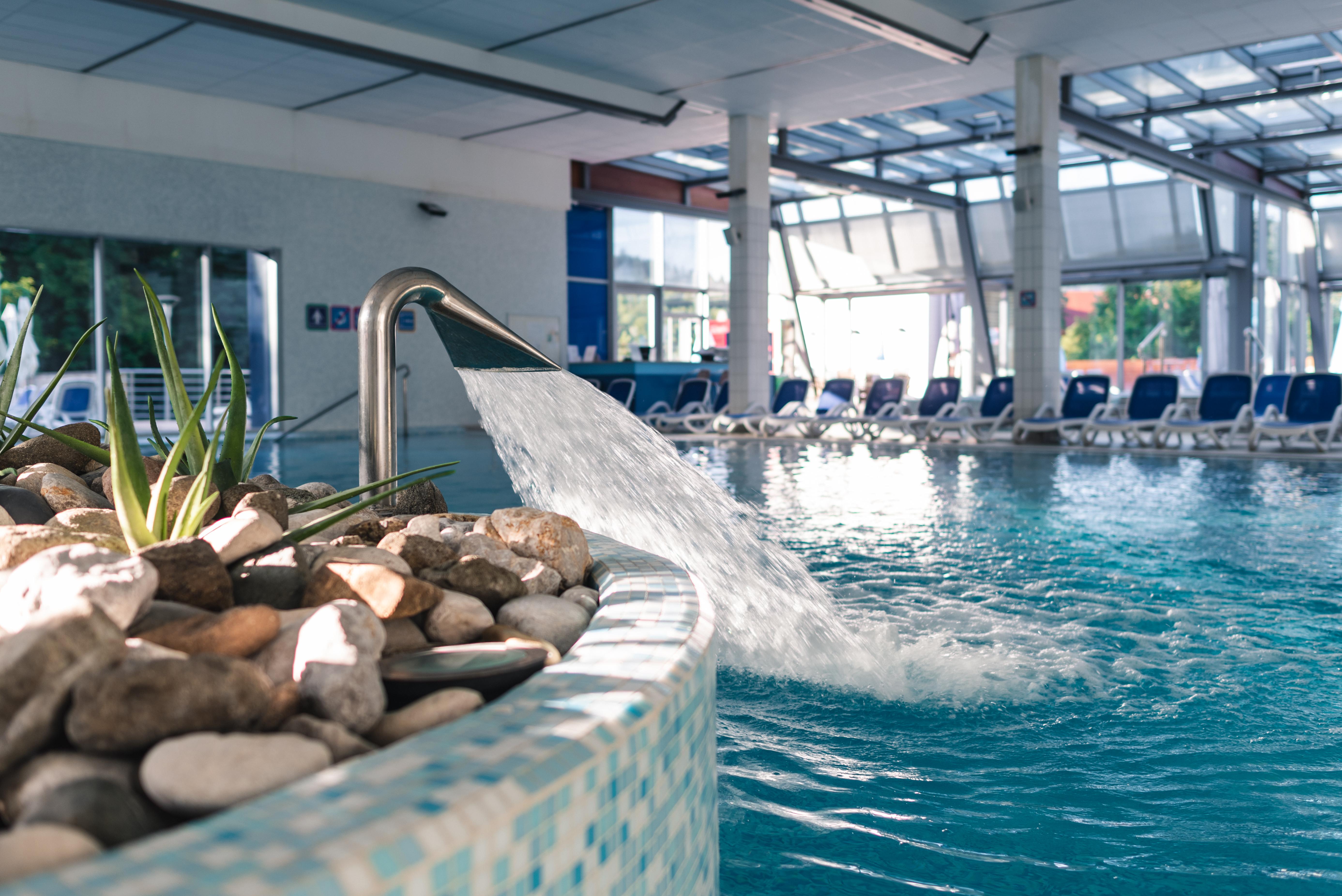 Hotel Vita - Terme ドブラナ エクステリア 写真