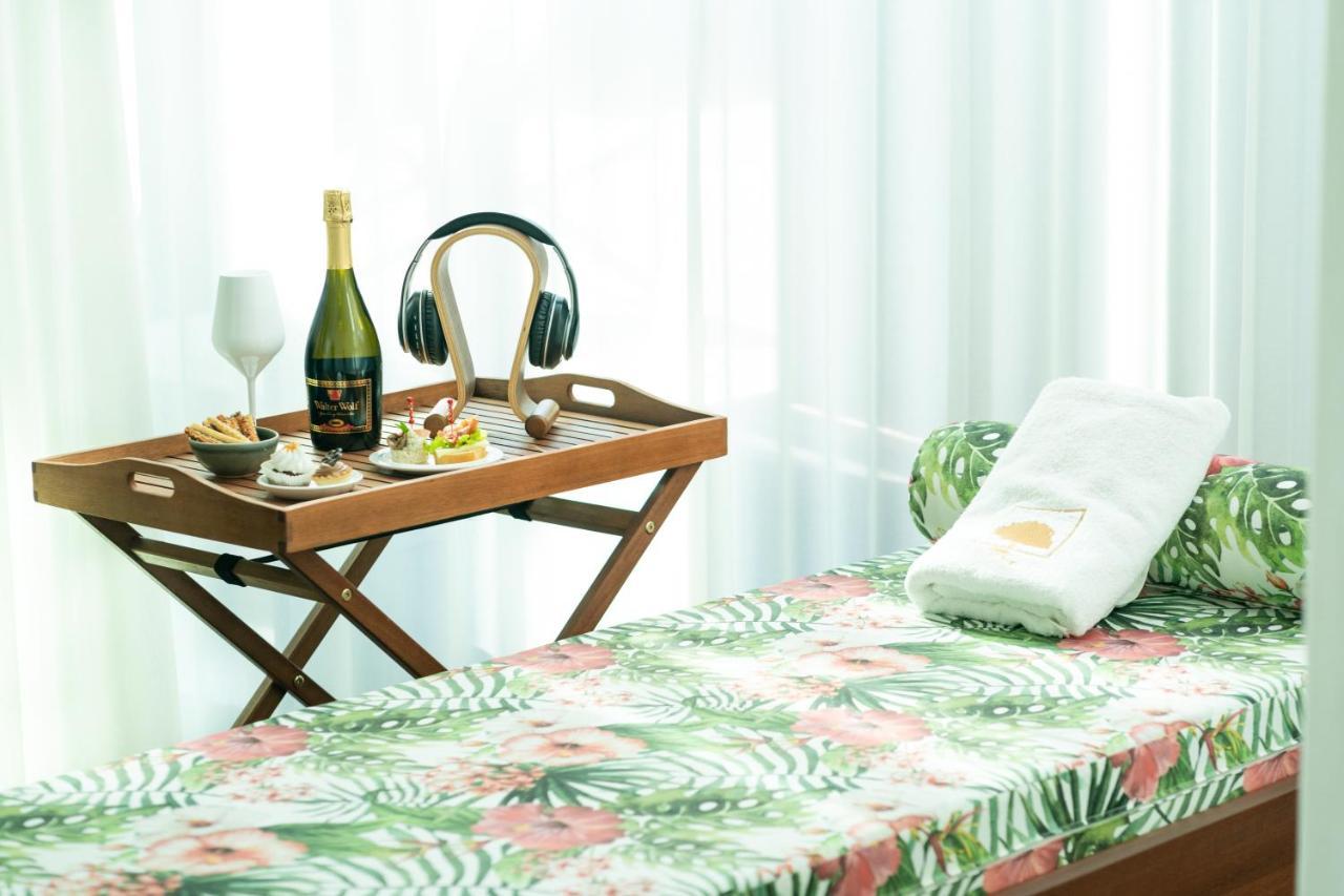 Hotel Vita - Terme ドブラナ エクステリア 写真