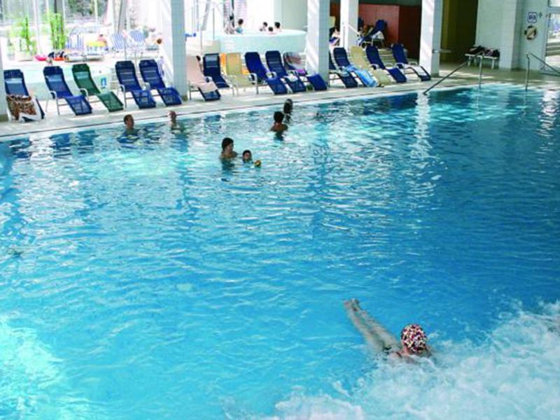 Hotel Vita - Terme ドブラナ エクステリア 写真